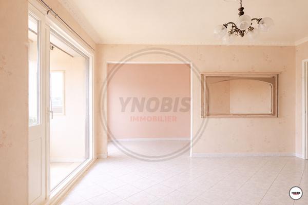 Appartement Les Mureaux 4 pièce(s) 95m2, Les mureaux 78130