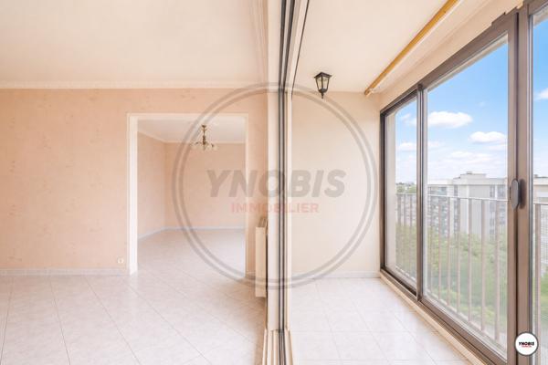 Appartement Les Mureaux 4 pièce(s) 95m2, Les mureaux 78130