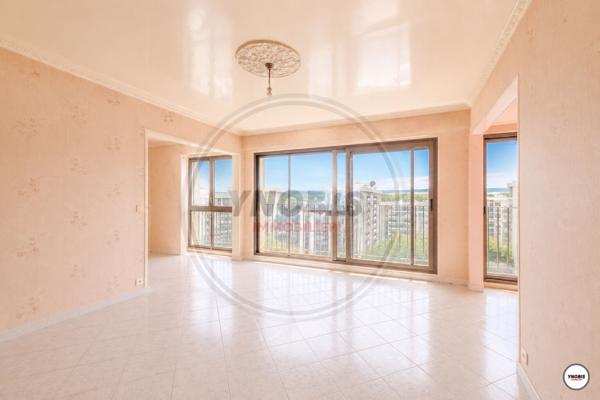 Appartement Les Mureaux 4 pièce(s) 95m2, Les mureaux 78130