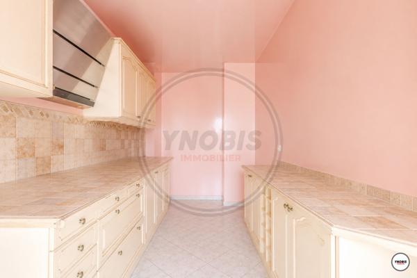 Appartement Les Mureaux 4 pièce(s) 95m2, Les mureaux 78130