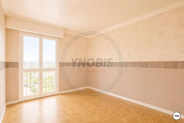 Appartement Les Mureaux 4 pièce(s) 95m2, Les mureaux 78130