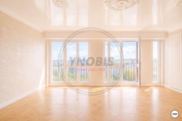 Appartement Les Mureaux 4 pièce(s) 95m2, Les mureaux 78130