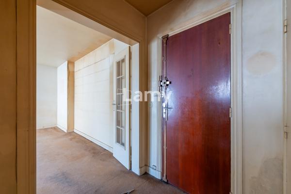 Appartement 2p avec cave et parking