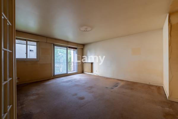 Appartement 2p avec cave et parking