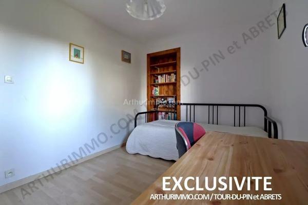 Vente Maison 6 pièces 141 m2 à La Tour-du-Pin