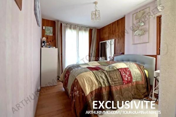 Vente Maison 6 pièces 141 m2 à La Tour-du-Pin