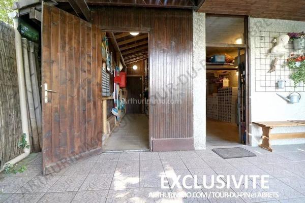 Vente Maison 6 pièces 141 m2 à La Tour-du-Pin