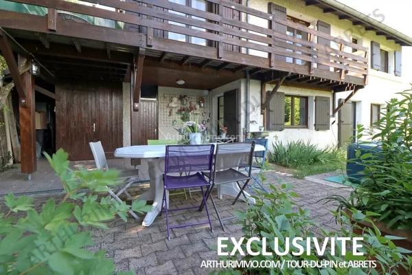 Vente Maison 6 pièces 141 m2 à La Tour-du-Pin