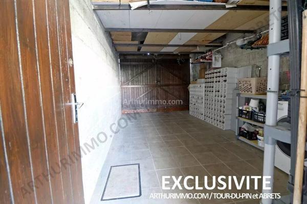 Vente Maison 6 pièces 141 m2 à La Tour-du-Pin