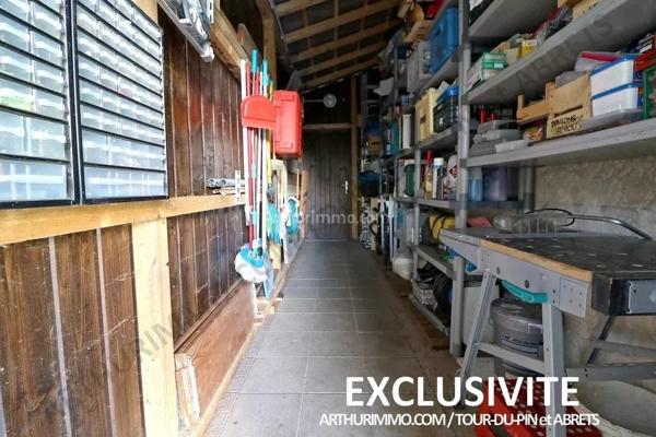 Vente Maison 6 pièces 141 m2 à La Tour-du-Pin