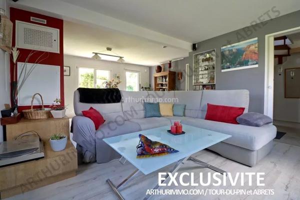 Vente Maison 6 pièces 141 m2 à La Tour-du-Pin