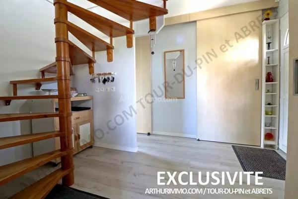 Vente Maison 6 pièces 141 m2 à La Tour-du-Pin