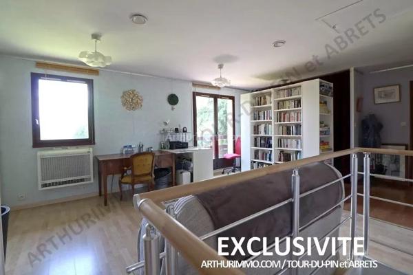 Vente Maison 6 pièces 141 m2 à La Tour-du-Pin