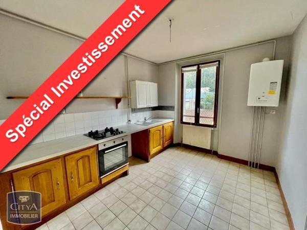 Vente appartement Voiron (38500) 2 pièces 44.32m²