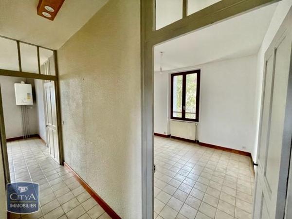 Vente appartement Voiron (38500) 2 pièces 44.32m²