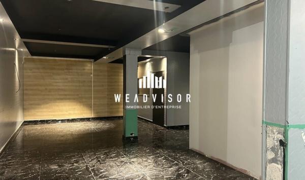 À LOUER : LOCAL COMMERCIAL D'ENVIRON 90M² - QUARTIER PRÉFECTURE