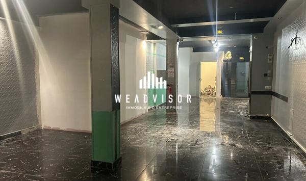 À LOUER : LOCAL COMMERCIAL D'ENVIRON 90M² - QUARTIER PRÉFECTURE