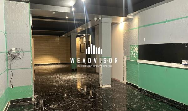 À LOUER : LOCAL COMMERCIAL D'ENVIRON 90M² - QUARTIER PRÉFECTURE