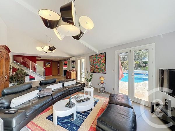 Maison à vendre  8 pièces - 215 m2 COURNON D AUVERGNE - 63