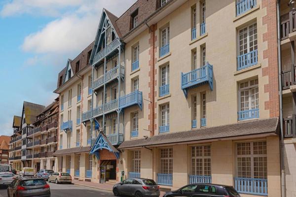 A VENDRE POUR INVEST LMNP SOUS BAIL COMMERCIAL : Studio de 27,80 m² situé à Deauville (14)
