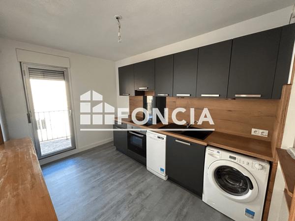Location Appartement 3 pièces 68.13 m² - LE ROSNY Nimes 30000