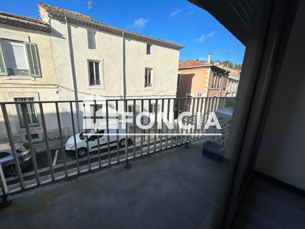 Location Appartement 3 pièces 68.13 m² - LE ROSNY Nimes 30000