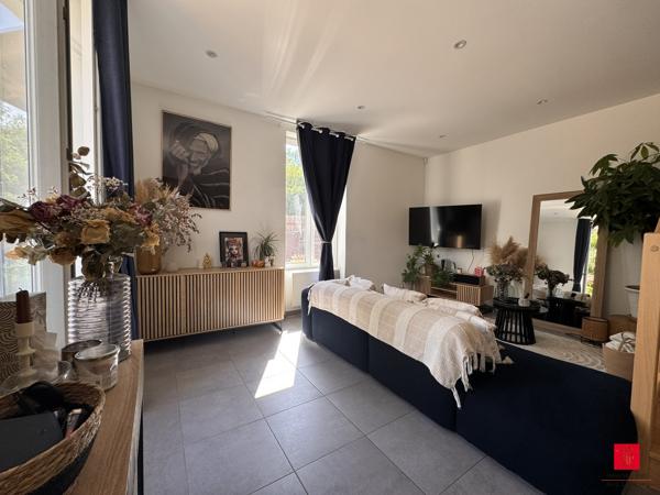 CENTRE LOZANNNE, VILLA DE CHARME MEUBLEE, ENTIEREMENT RENOVEE
