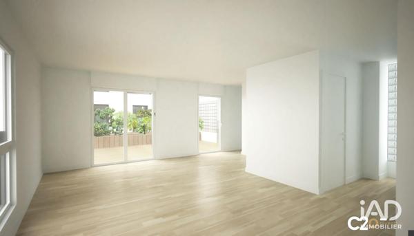 Appartement à vendre 2 pièces 50 m² Cachan