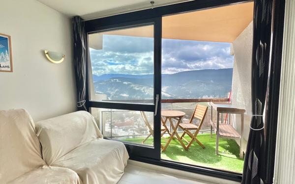 Appartement à vendre    1 pièce • 19,08 m2 Villard-de-Lans