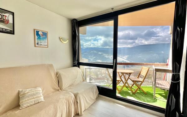 Appartement à vendre    1 pièce • 19,08 m2 Villard-de-Lans