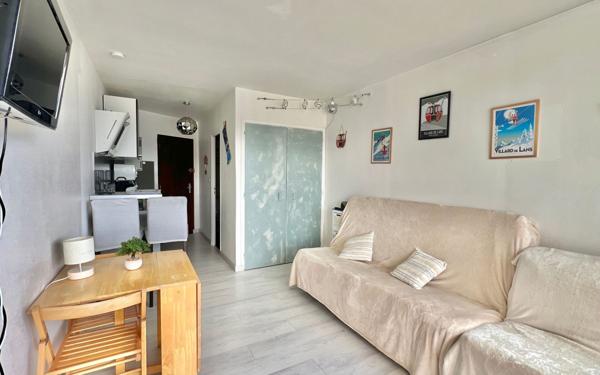 Appartement à vendre    1 pièce • 19,08 m2 Villard-de-Lans