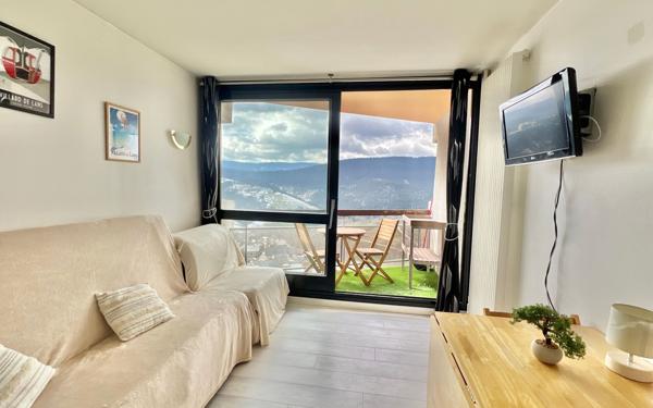 Appartement à vendre    1 pièce • 19,08 m2 Villard-de-Lans