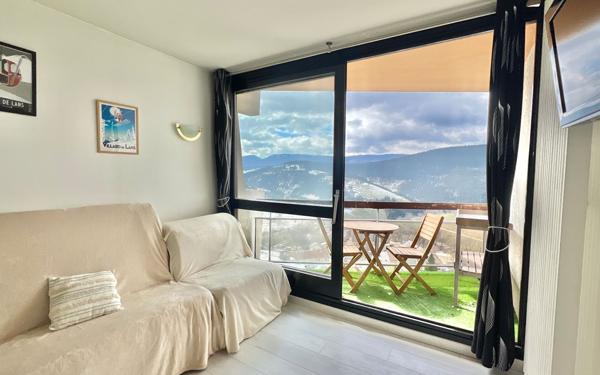 Appartement à vendre    1 pièce • 19,08 m2 Villard-de-Lans
