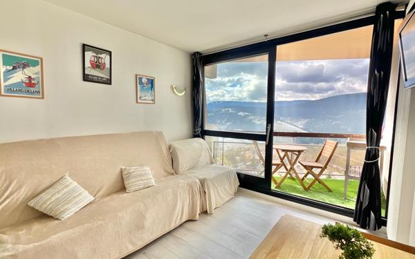 Appartement à vendre    1 pièce • 19,08 m2 Villard-de-Lans