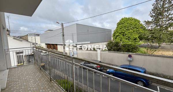 À vendre Appartement 4 pièces 81 m² - Blois 41000
