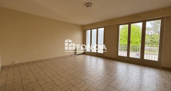 À vendre Appartement 4 pièces 81 m² - Blois 41000