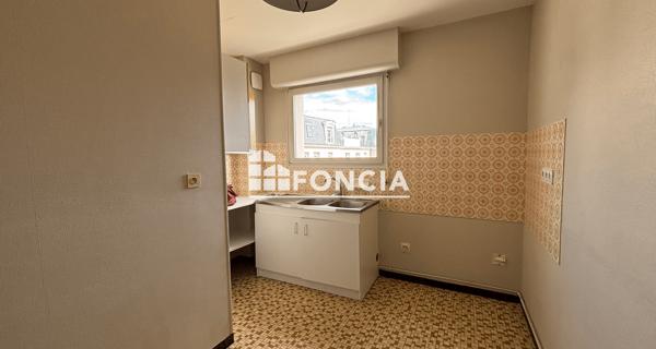 À vendre Appartement 4 pièces 81 m² - Blois 41000