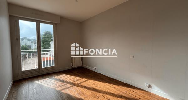 À vendre Appartement 4 pièces 81 m² - Blois 41000
