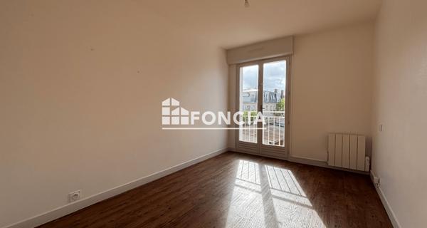 À vendre Appartement 4 pièces 81 m² - Blois 41000