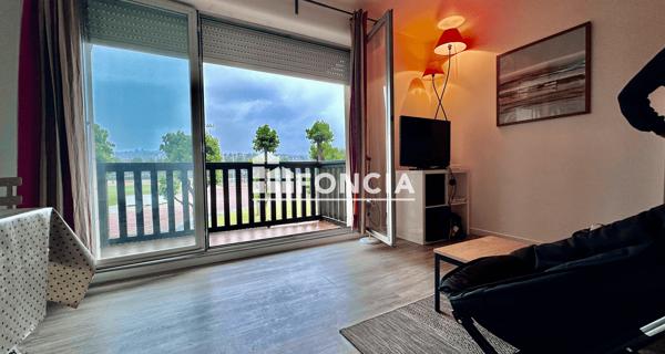 À vendre Studio 28.2 m² - Deauville 14800