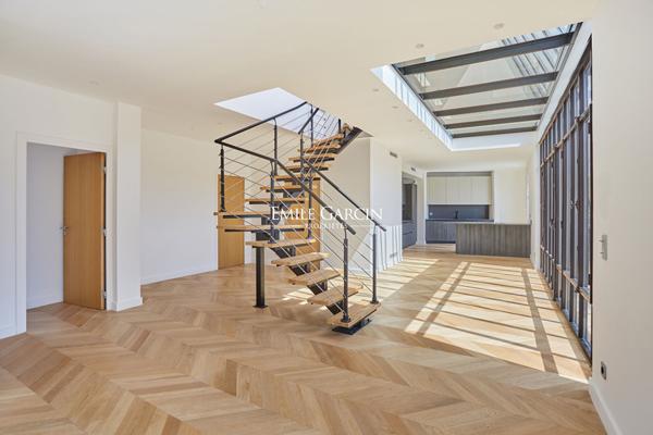 À Vendre - Appartement - Neuilly  Sur Seine - 92200 - Duplex - 4 Chambres