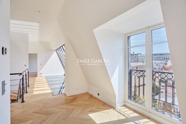 À Vendre - Appartement - Neuilly  Sur Seine - 92200 - Duplex - 4 Chambres