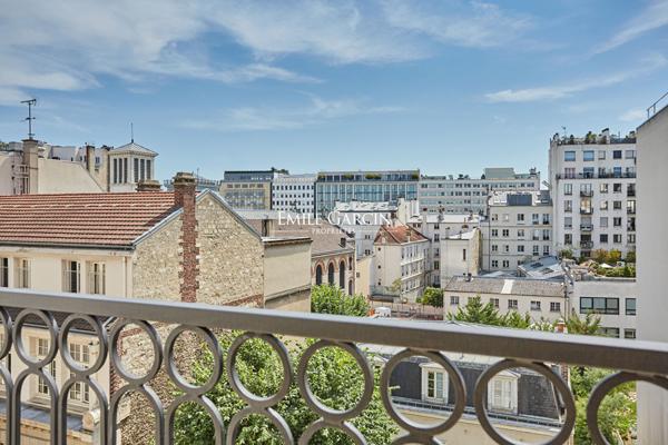 À Vendre - Appartement - Neuilly  Sur Seine - 92200 - Duplex - 4 Chambres