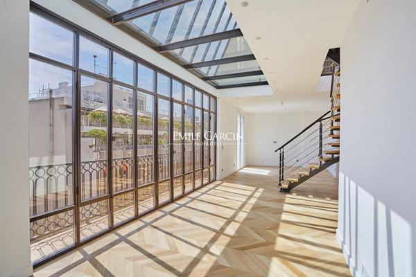 À Vendre - Appartement - Neuilly  Sur Seine - 92200 - Duplex - 4 Chambres