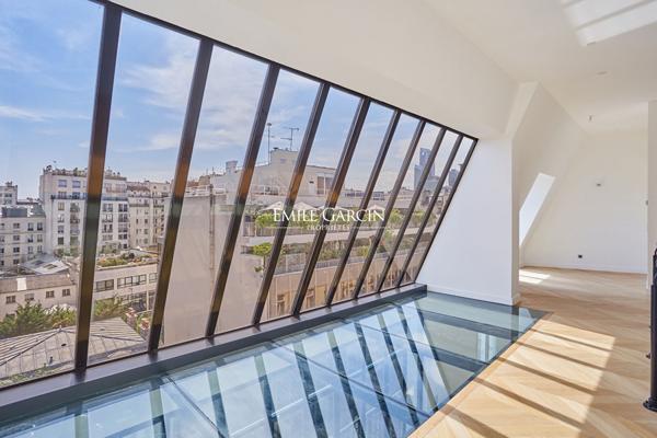 À Vendre - Appartement - Neuilly  Sur Seine - 92200 - Duplex - 4 Chambres