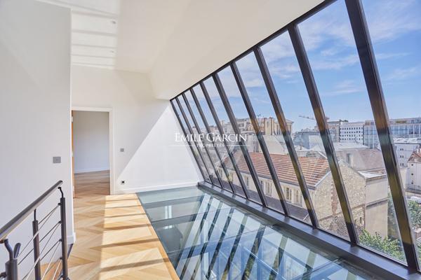 À Vendre - Appartement - Neuilly  Sur Seine - 92200 - Duplex - 4 Chambres