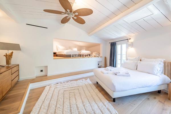 À vendre, Côte d'Azur, Valbonne , Magnifique propriété vue mer.