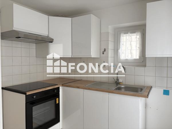 Location Appartement 2 pièces 38.71 m² - 48 RUE BERNARD PALISSY Gien 45500