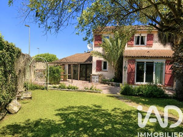 Maison à vendre 4 pièces 108 m² Pont-Saint-Esprit