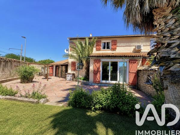 Maison à vendre 4 pièces 108 m² Pont-Saint-Esprit
